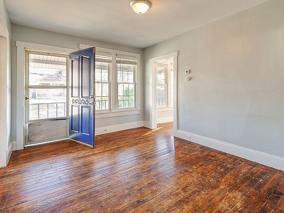 Entry room could serve as living room or foyer