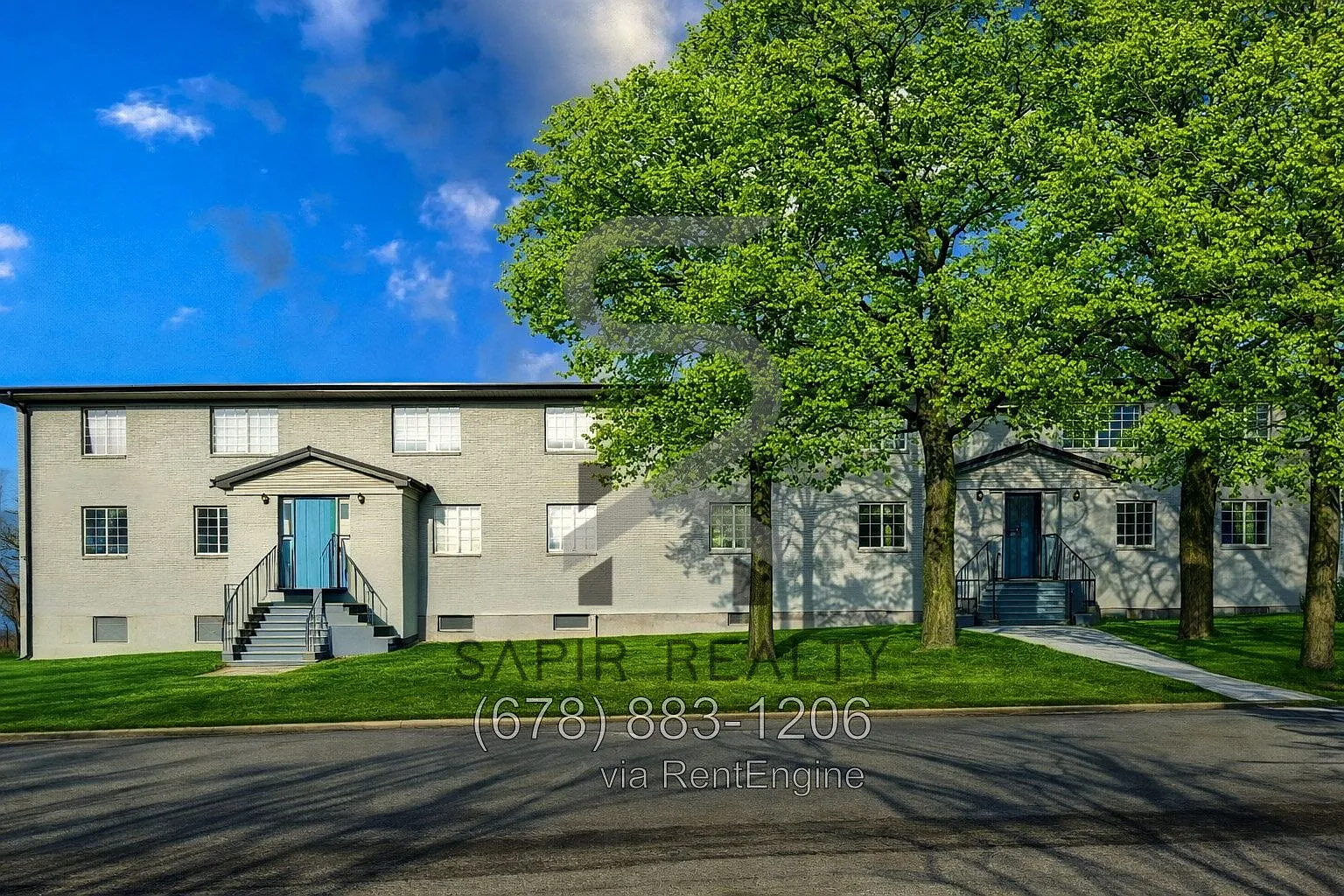 2 bed, 1.5 bath, 760 sqft, $950 — Photo 1