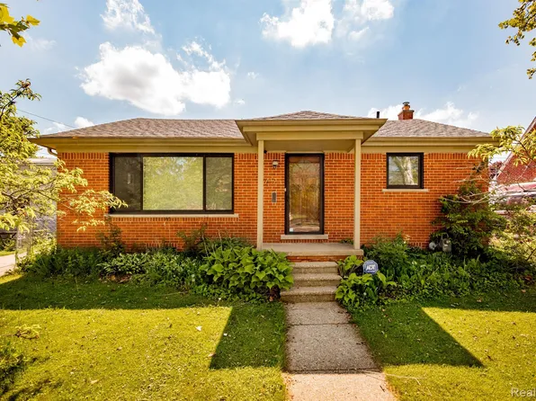 175 Ashland St, Detroit, MI 48215