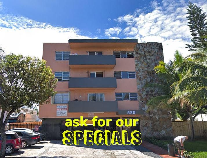 1st image of 580 NE 127th St APT 35