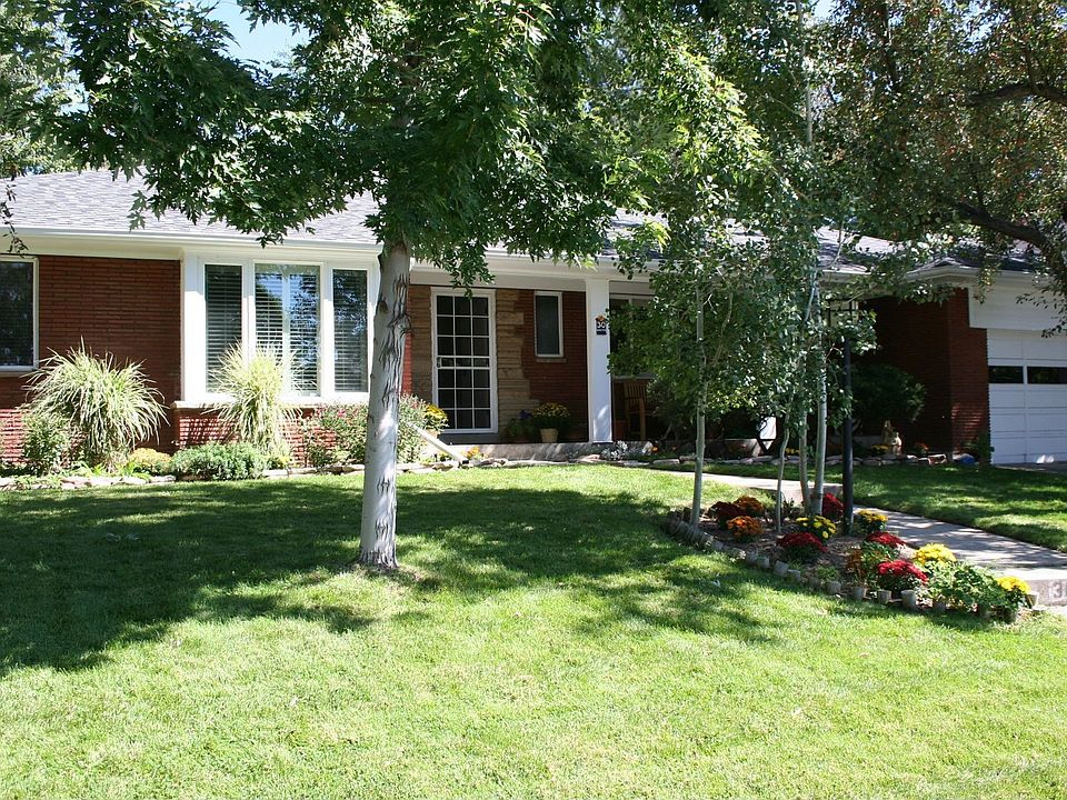 Charming brick home