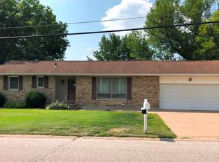 1110 Klondike Rd, Quincy, IL 62305