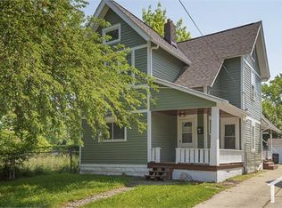 3791 W 22nd Pl, Cleveland, OH 44109