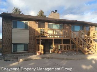 322 Hacker Ct, Cheyenne, WY 82009