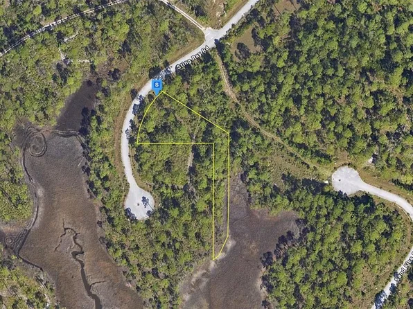 2706 STING RAY ROAD LOT 2, PANAMA CITY, FL 32404
