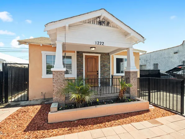 1222 W 66th St, Los Angeles, CA 90044