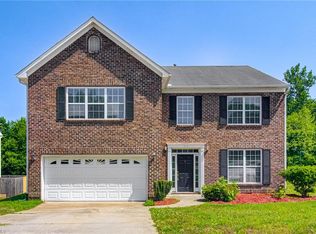 312 Harmon Ridge Ln, Kernersville, NC 27284