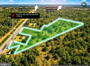 7 River Rd, Millington, MD 21651
