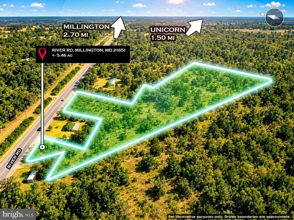 7 River Rd, Millington, MD 21651