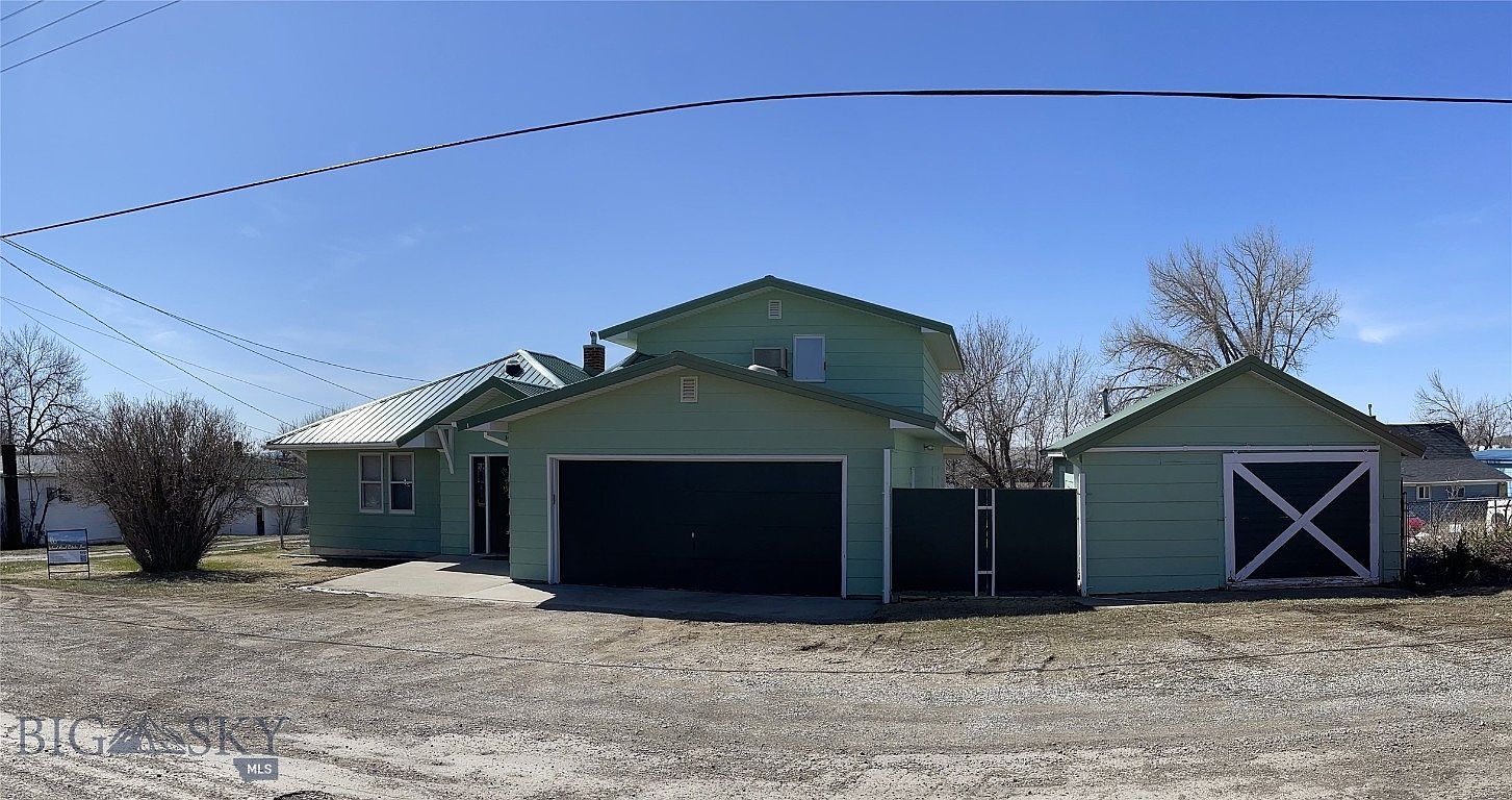 145 Pritchard St NW, Harlowton, MT 59036 Zillow