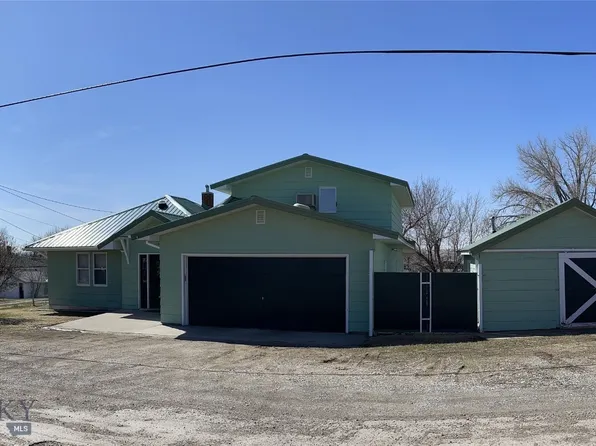 145 Pritchard St NW, Harlowton, MT 59036