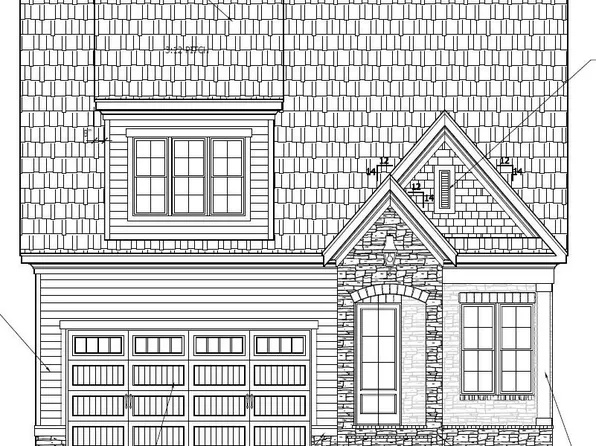 63 Monteith Dr, Chapel Hill, NC 27516