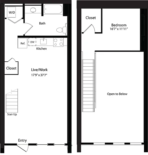Floor plan F2
