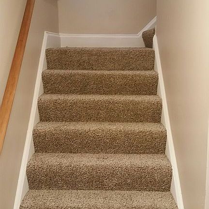 Stairway to 2nd Floor