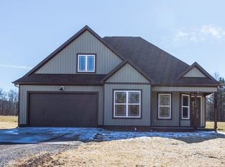 1617 Smartt Station Rd LOT 3, Morrison, TN 37357