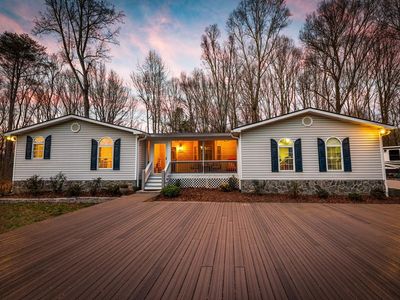 280 Ebenezer Rd, Ellijay, GA, 30536