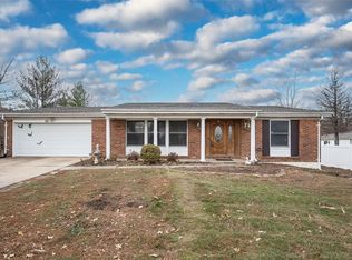 66 Strecker Rd, Ballwin, MO 63011