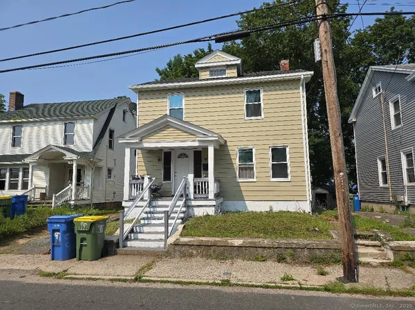 91 Clinton Street, Waterbury, CT 06710