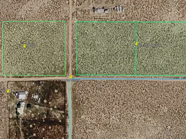 8410 W 5200 N, Beryl, UT 84714