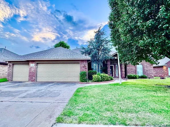 12909 Condor Dr, Oklahoma City, OK 73170