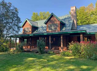 418 Fletcher Hill Rd, Woodstock, VT 05091