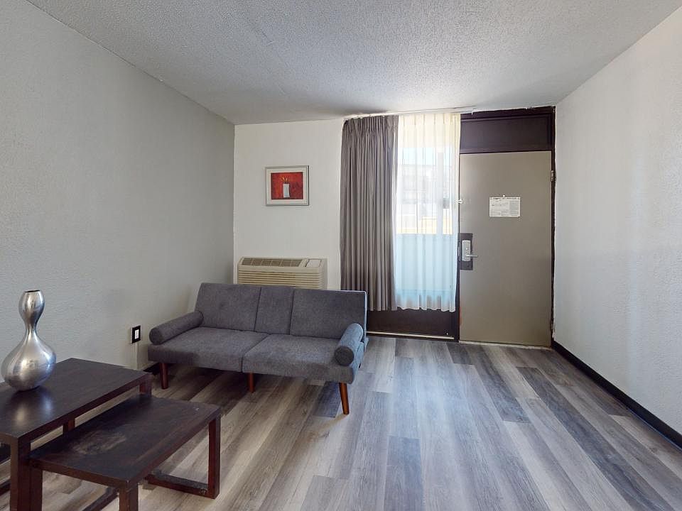 My Home at Macon | Spacious Living Area