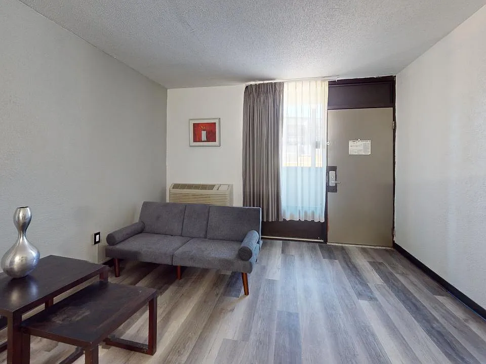 My Home at Macon | Spacious Living Area