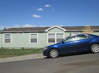 27 Cliff St, Umatilla, OR 97882