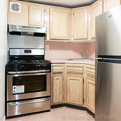 Rented by Washington Realty Corp.