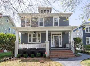 115 Overbrook Rd, Richmond, VA 23222