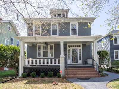 115 Overbrook Rd, Richmond, VA, 23222