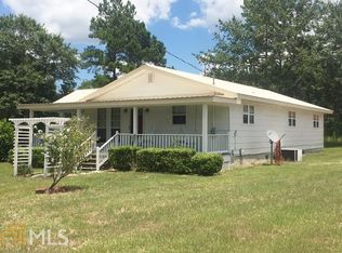 566 Friendship Church Rd, Twin City, GA 30471