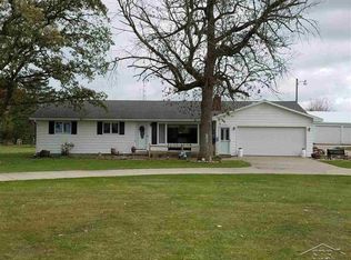 17295 S Raucholz Rd, Oakley, MI 48649