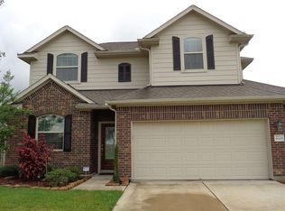 9707 Golden Cypress Dr, Rosharon, TX 77583