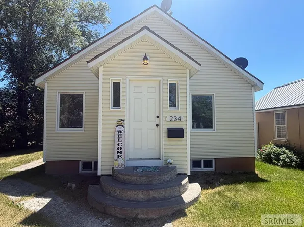 234 E 1 N, Rigby, ID 83442