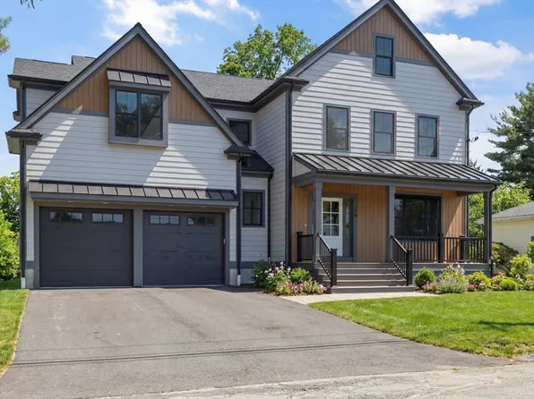 19 Mason Rd, Needham, MA 02492