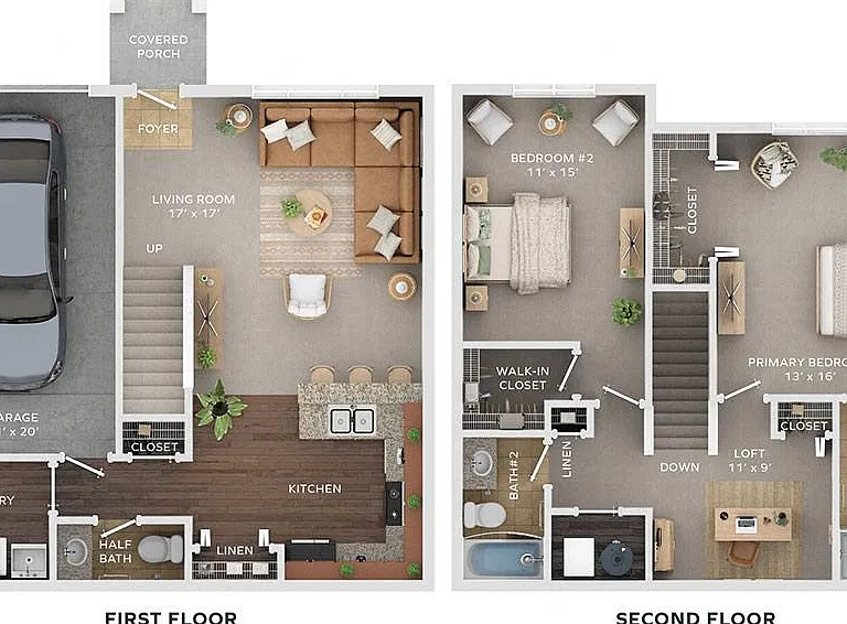 Stonehaven Apartments — Photo 43