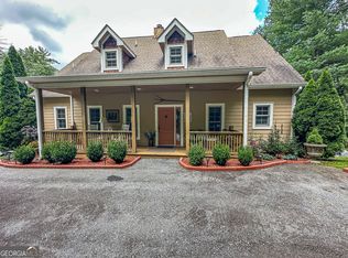 491 Hidden Falls Dr, Tiger, GA 30576