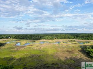 LOT 11 Baker Island Way NE, Townsend, GA 31331