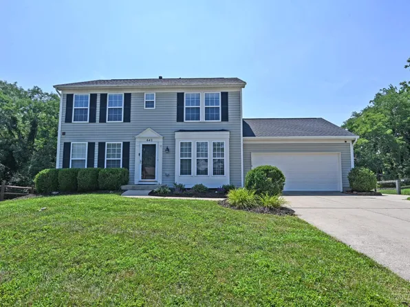 641 Ellen Dr, Cincinnati, OH 45255