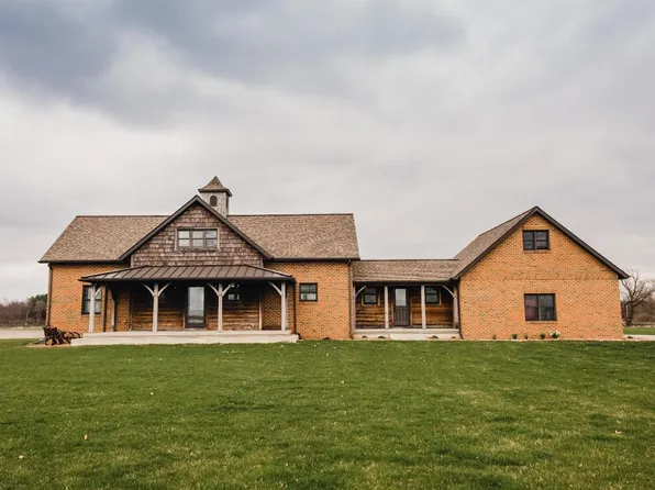 9415 S 200 E, Hamlet, IN 46532