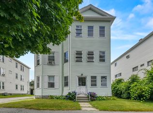 21 Puritan Ave, Worcester, MA 01604