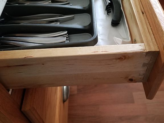 Custom Cabinetry Throughout