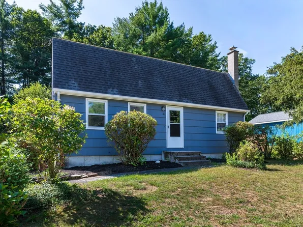 48 Dunphy Dr, Northampton, MA 01062