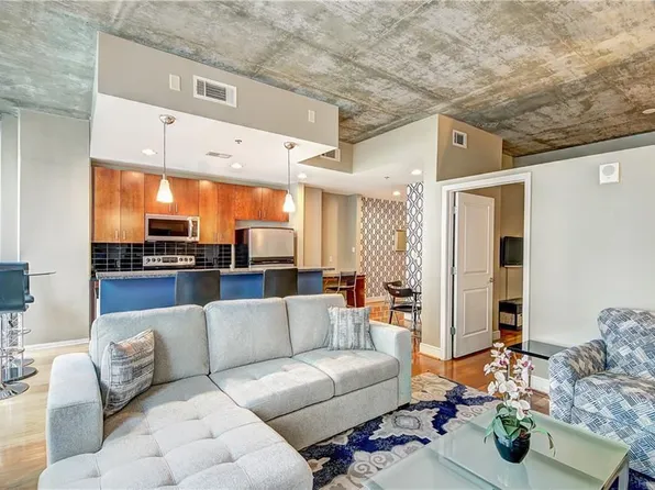 44 Peachtree Pl #1026, Atlanta, GA 30309