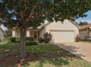 106 Goodwater St, Georgetown, TX 78633