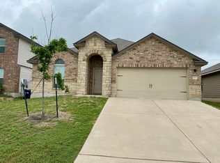 1113 Ibis Falls Loop, Jarrell, TX 76537