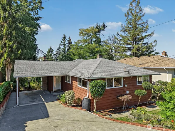 5925 48th Avenue S, Seattle, WA 98118
