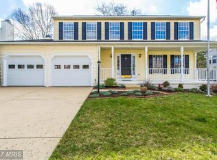 6855 Muskett Way, Centreville, VA 20121