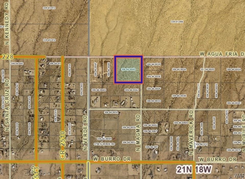 2nd image of 000 W Agua Fria Drive